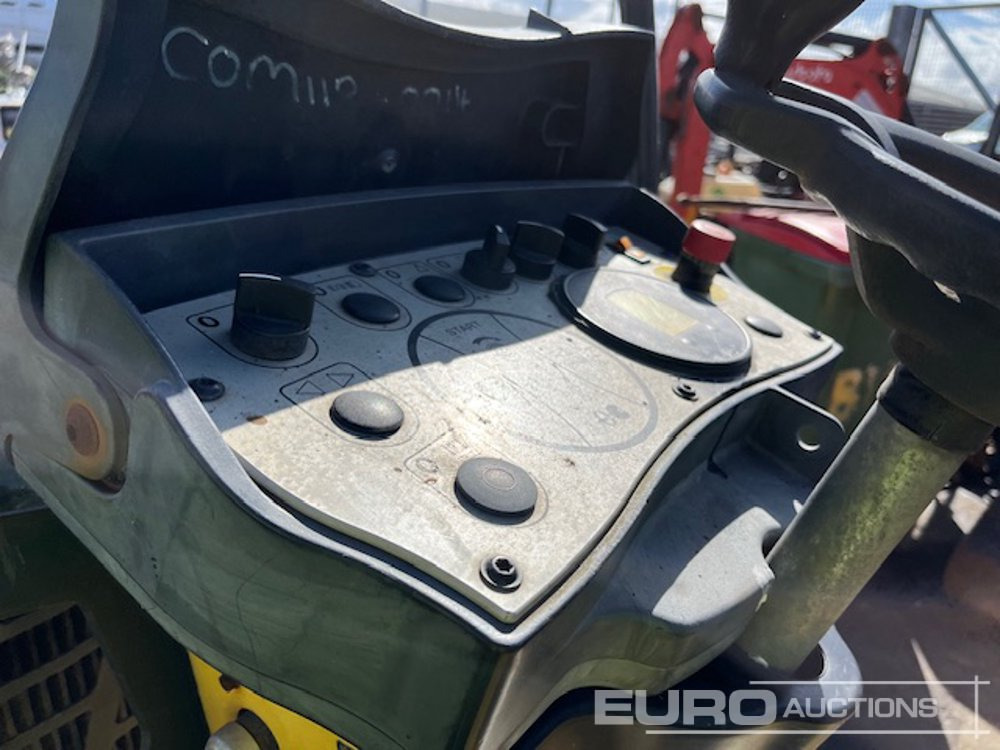 2014 Bomag BW80AD-5 - Roller: gambar 4 2014 Bomag BW80AD-5 - Roller: gambar 4