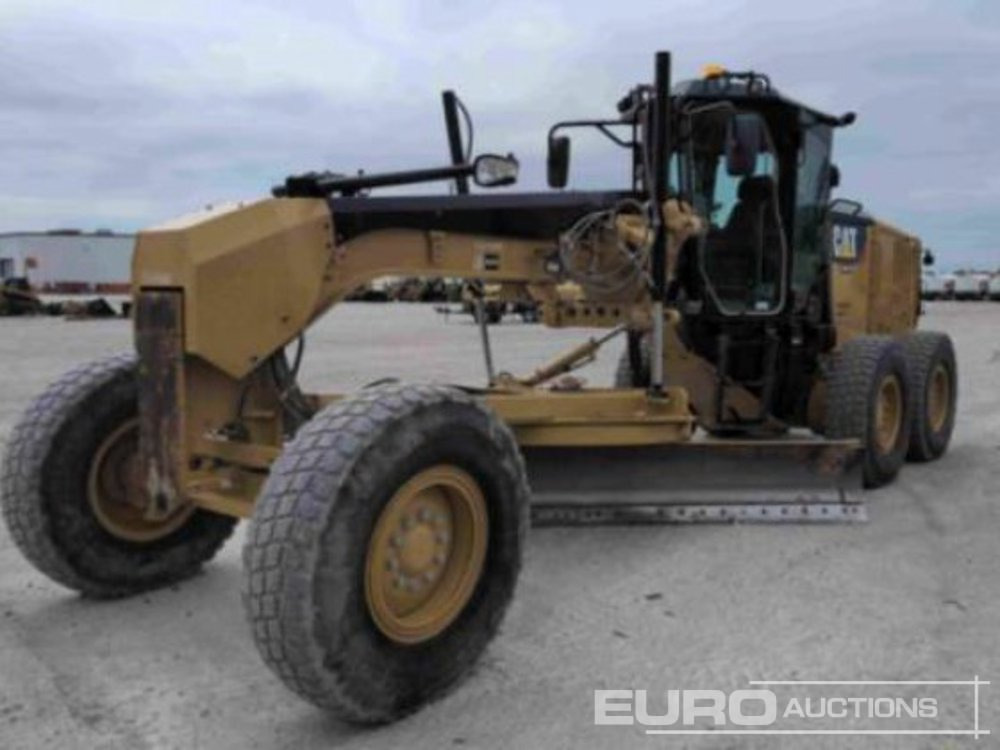 2014 CAT 12M2 - Grader: gambar 2 2014 CAT 12M2 - Grader: gambar 2
