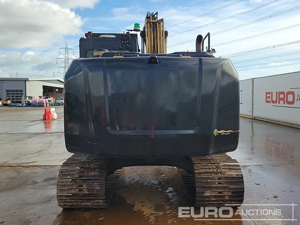 2014 CAT 312E - Ekskavator perayap: gambar 4 2014 CAT 312E - Ekskavator perayap: gambar 4