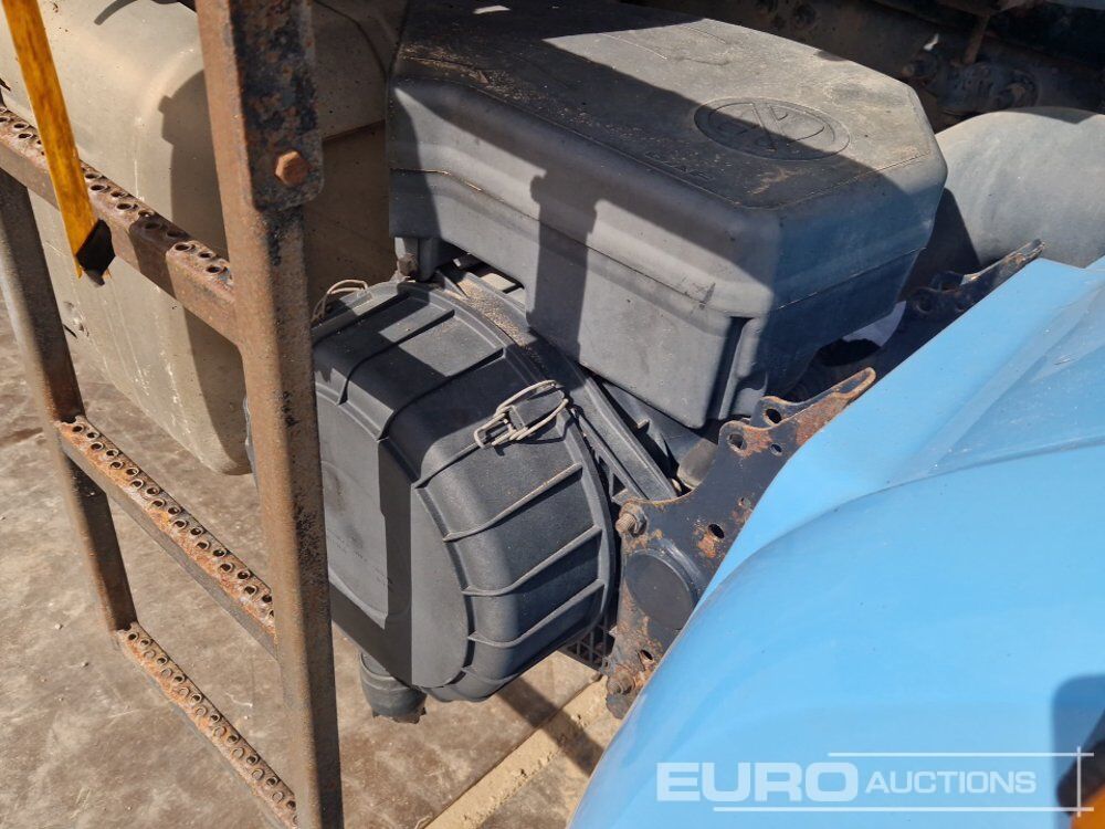 Truk skip loader 2014 DAF 220FA: gambar 20 Truk skip loader 2014 DAF 220FA: gambar 20