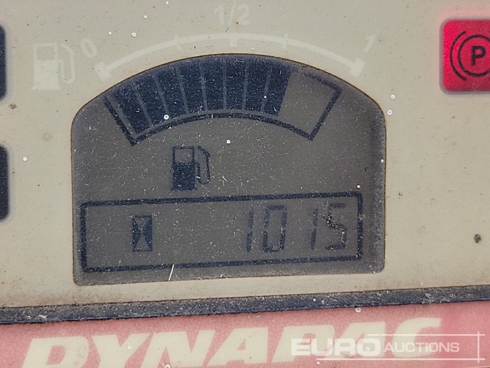 Roller 2014 Dynapac CC1200: gambar 34