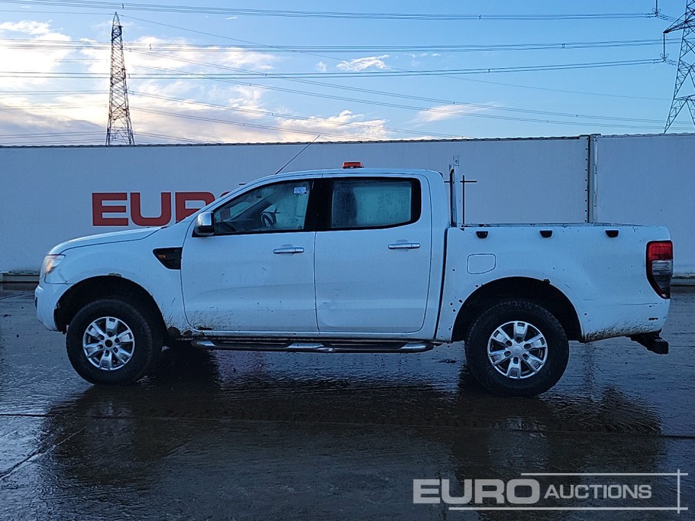 2014 Ford Ranger - Truk pikap: gambar 2 2014 Ford Ranger - Truk pikap: gambar 2
