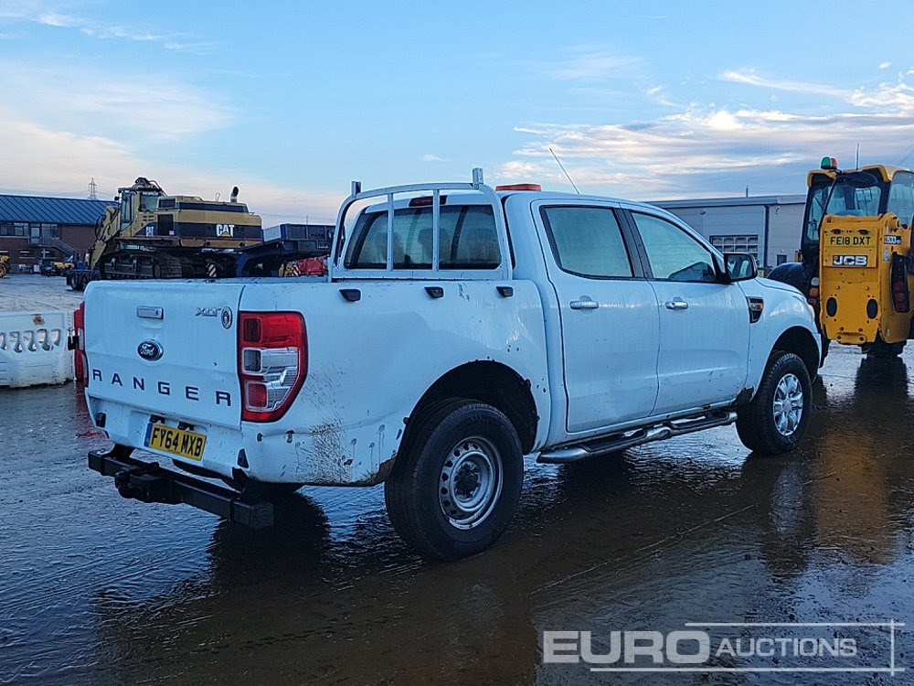2014 Ford Ranger - Truk pikap: gambar 5 2014 Ford Ranger - Truk pikap: gambar 5