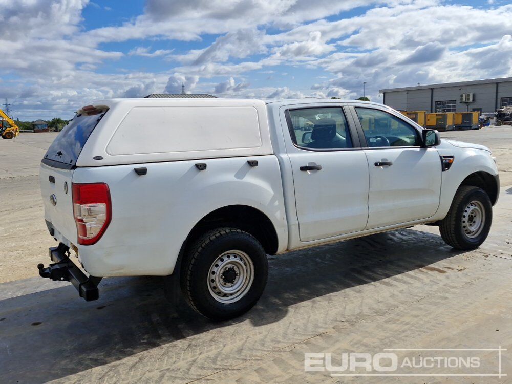 2014 Ford Ranger - Truk pikap: gambar 5 2014 Ford Ranger - Truk pikap: gambar 5
