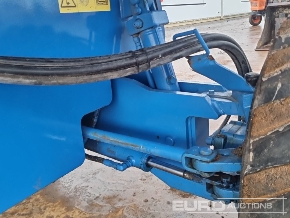 Platform pengangkat 2014 Genie S45: gambar 14