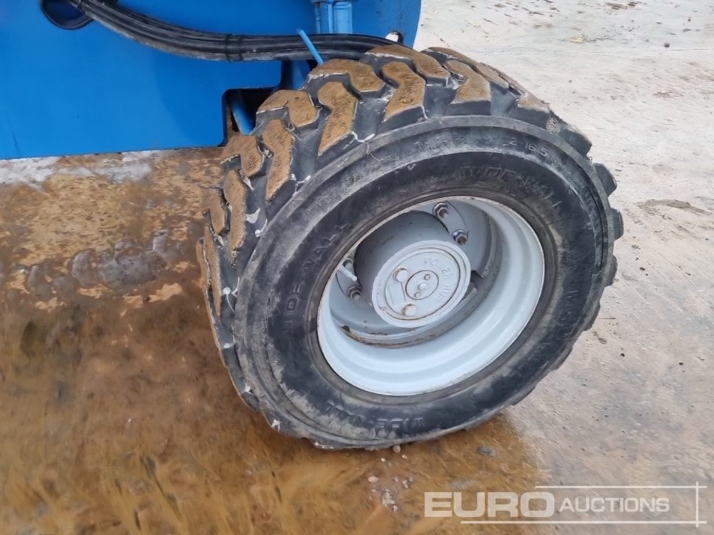 Platform pengangkat 2014 Genie S45: gambar 9