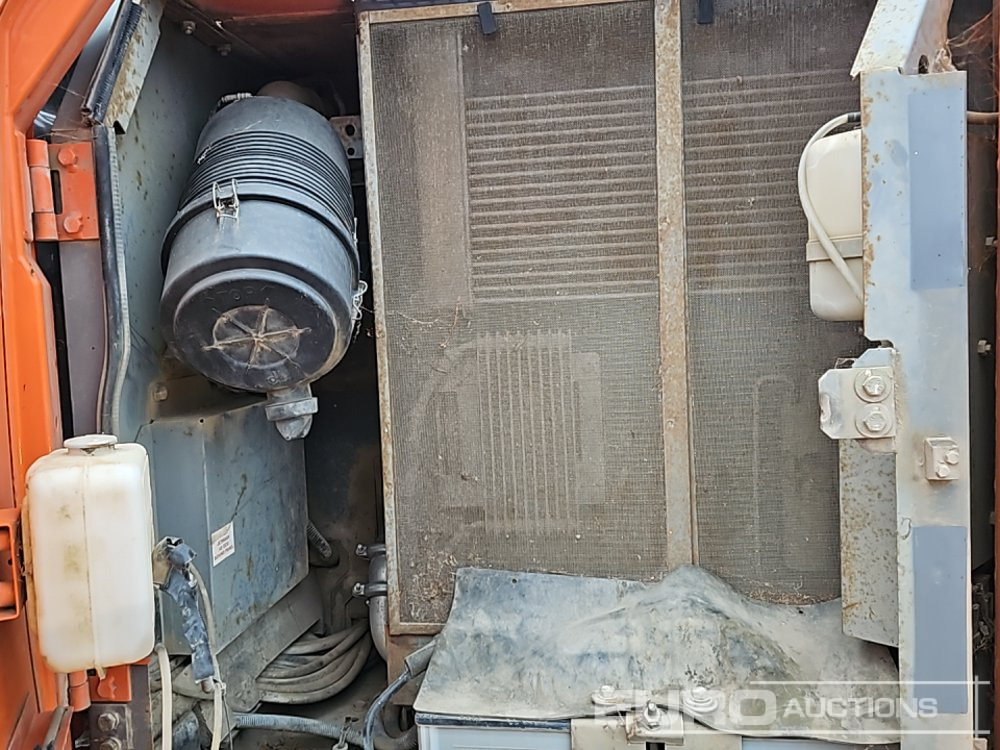 Ekskavator perayap 2014 Hitachi ZX130LCN-5B: gambar 33