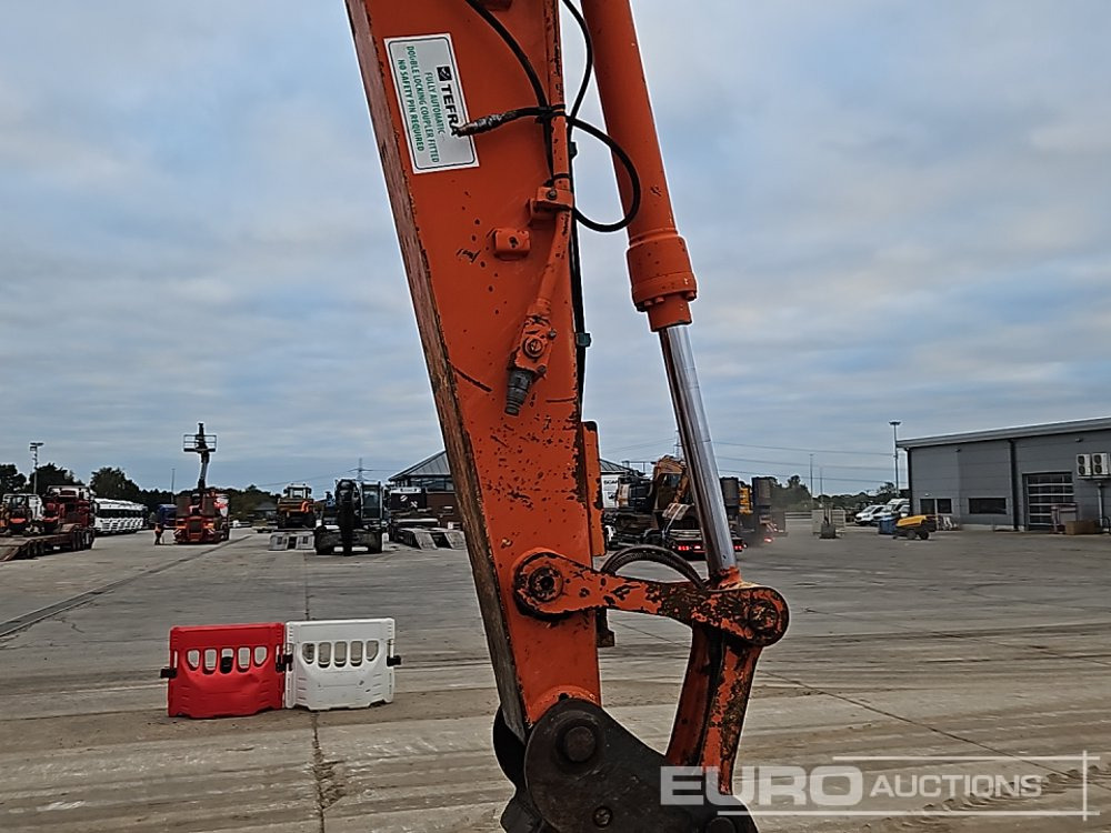 Ekskavator perayap 2014 Hitachi ZX130LCN-5B: gambar 19