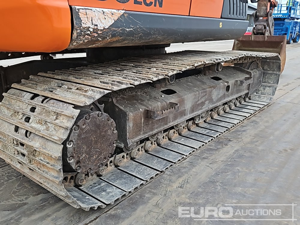 Ekskavator perayap 2014 Hitachi ZX130LCN-5B: gambar 13