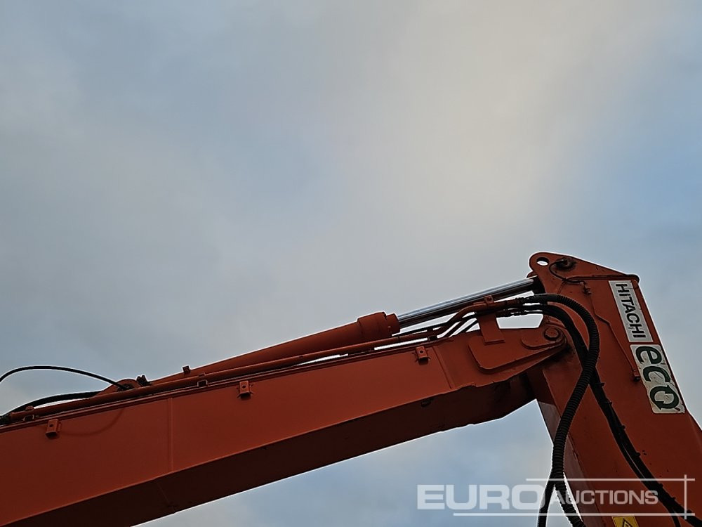 Ekskavator perayap 2014 Hitachi ZX130LCN-5B: gambar 18