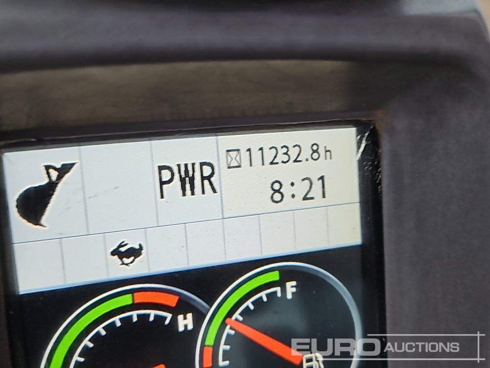 Ekskavator perayap 2014 Hitachi ZX130LCN-5B: gambar 43