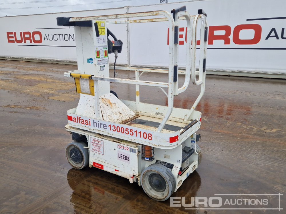 2014 JLG 1230ES - Platform pengangkat: gambar 3 2014 JLG 1230ES - Platform pengangkat: gambar 3