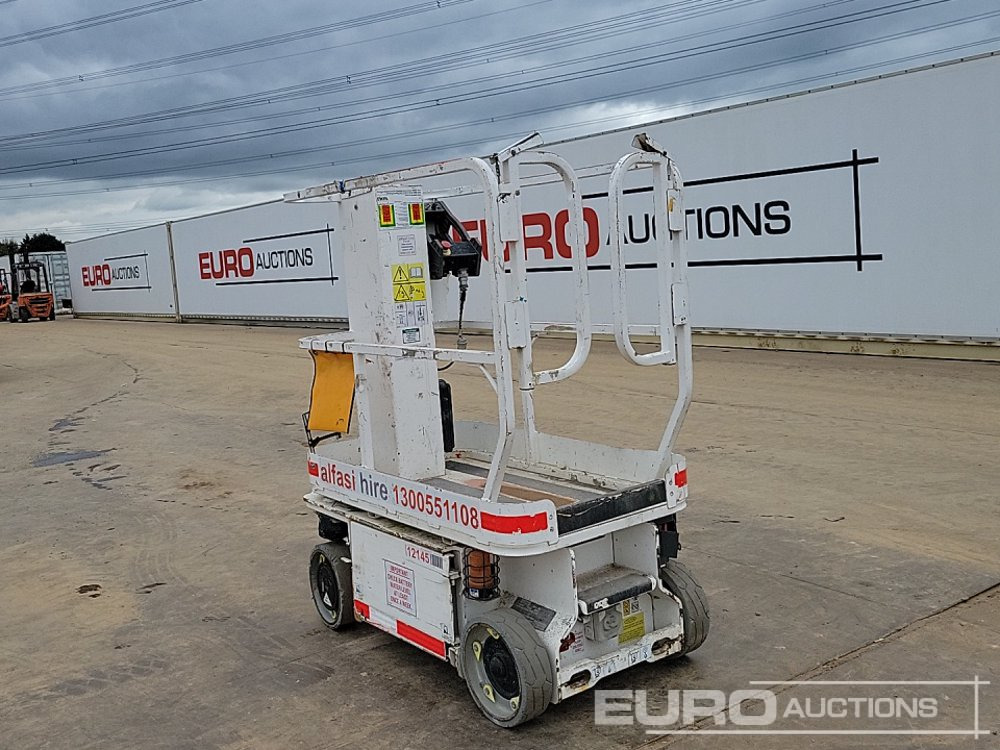2014 JLG 1230ES - Platform pengangkat: gambar 3 2014 JLG 1230ES - Platform pengangkat: gambar 3