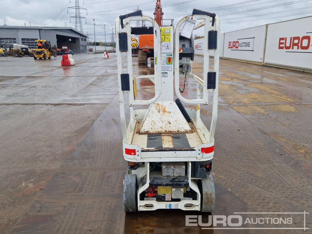 2014 JLG 1230ES - Platform pengangkat: gambar 4 2014 JLG 1230ES - Platform pengangkat: gambar 4