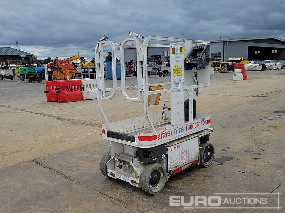 2014 JLG 1230ES - Platform pengangkat: gambar 5 2014 JLG 1230ES - Platform pengangkat: gambar 5