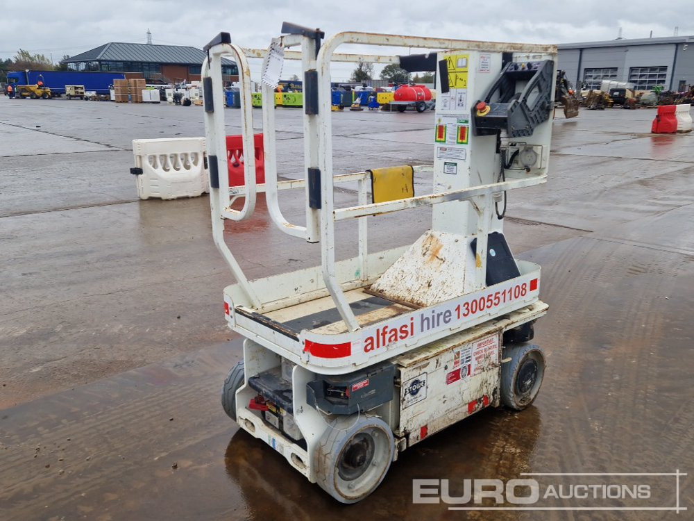 2014 JLG 1230ES - Platform pengangkat: gambar 5 2014 JLG 1230ES - Platform pengangkat: gambar 5