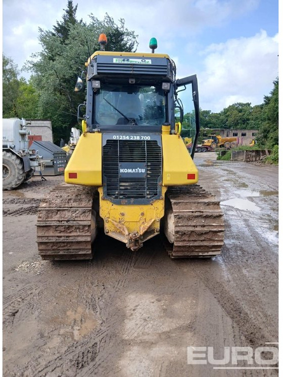 2014 Komatsu D51PX-22 - Bulldozer: gambar 3 2014 Komatsu D51PX-22 - Bulldozer: gambar 3