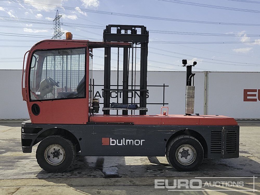 2014 Lancer DQ50-12-45 D - Forklift: gambar 2 2014 Lancer DQ50-12-45 D - Forklift: gambar 2