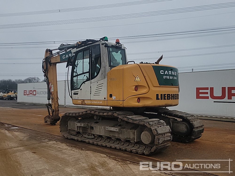 2014 Liebherr R914 Compact - Ekskavator perayap: gambar 3 2014 Liebherr R914 Compact - Ekskavator perayap: gambar 3