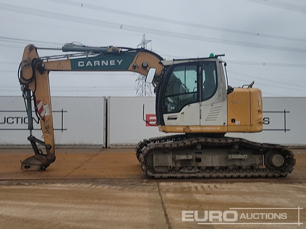 2014 Liebherr R914 Compact - Ekskavator perayap: gambar 2 2014 Liebherr R914 Compact - Ekskavator perayap: gambar 2