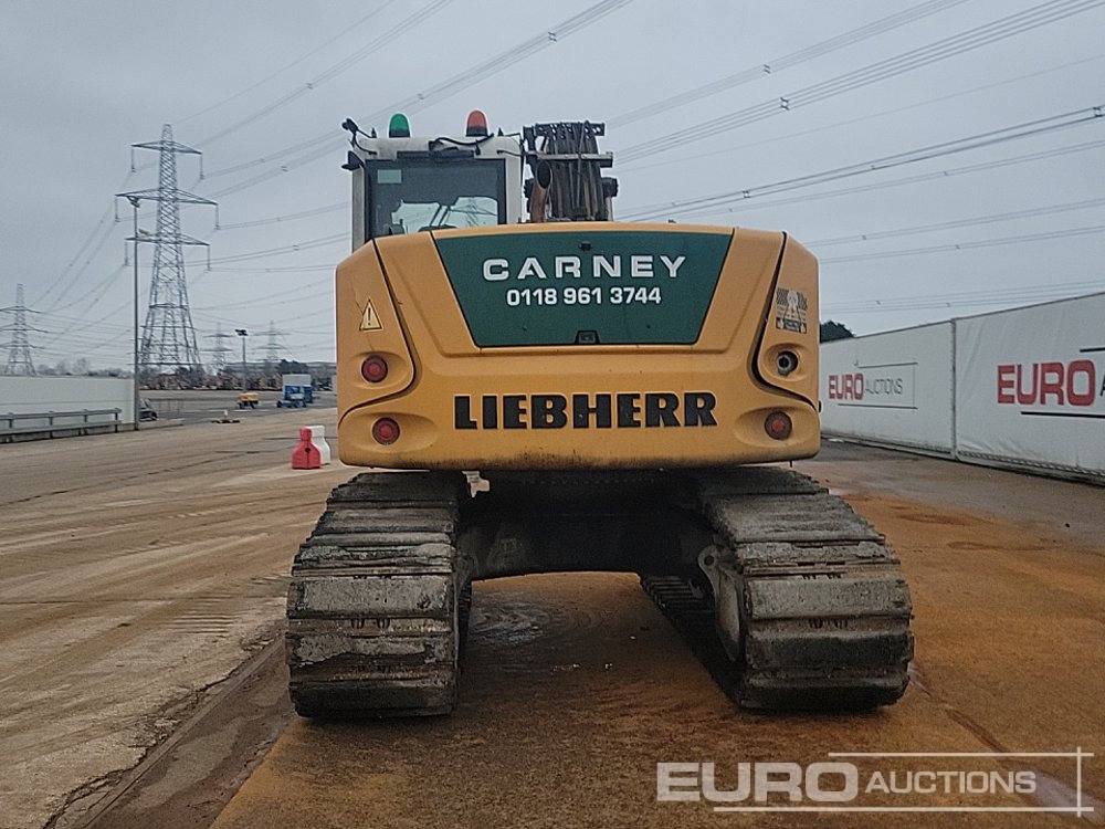 2014 Liebherr R914 Compact - Ekskavator perayap: gambar 4 2014 Liebherr R914 Compact - Ekskavator perayap: gambar 4