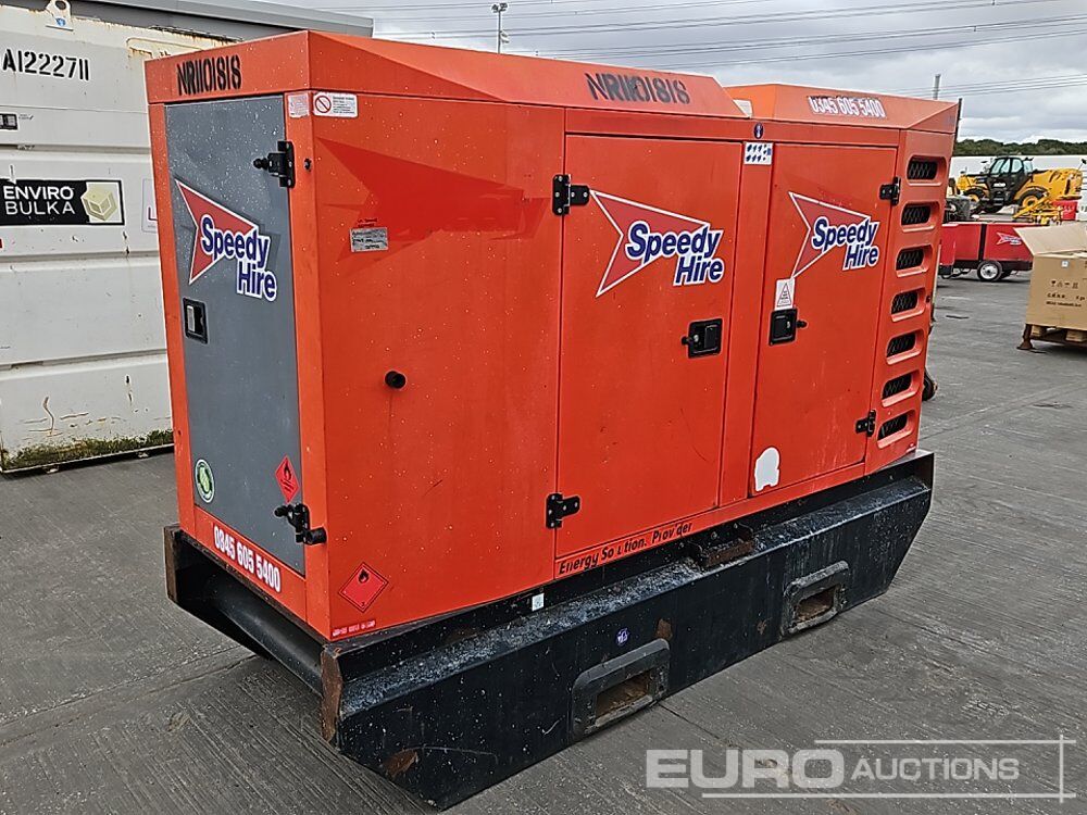 2014 SDMO R110 - Genset: gambar 5 2014 SDMO R110 - Genset: gambar 5