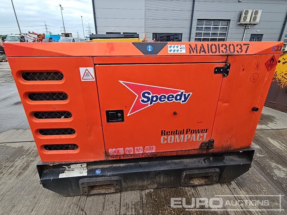 2014 SDMO R330C3 - Genset: gambar 2 2014 SDMO R330C3 - Genset: gambar 2