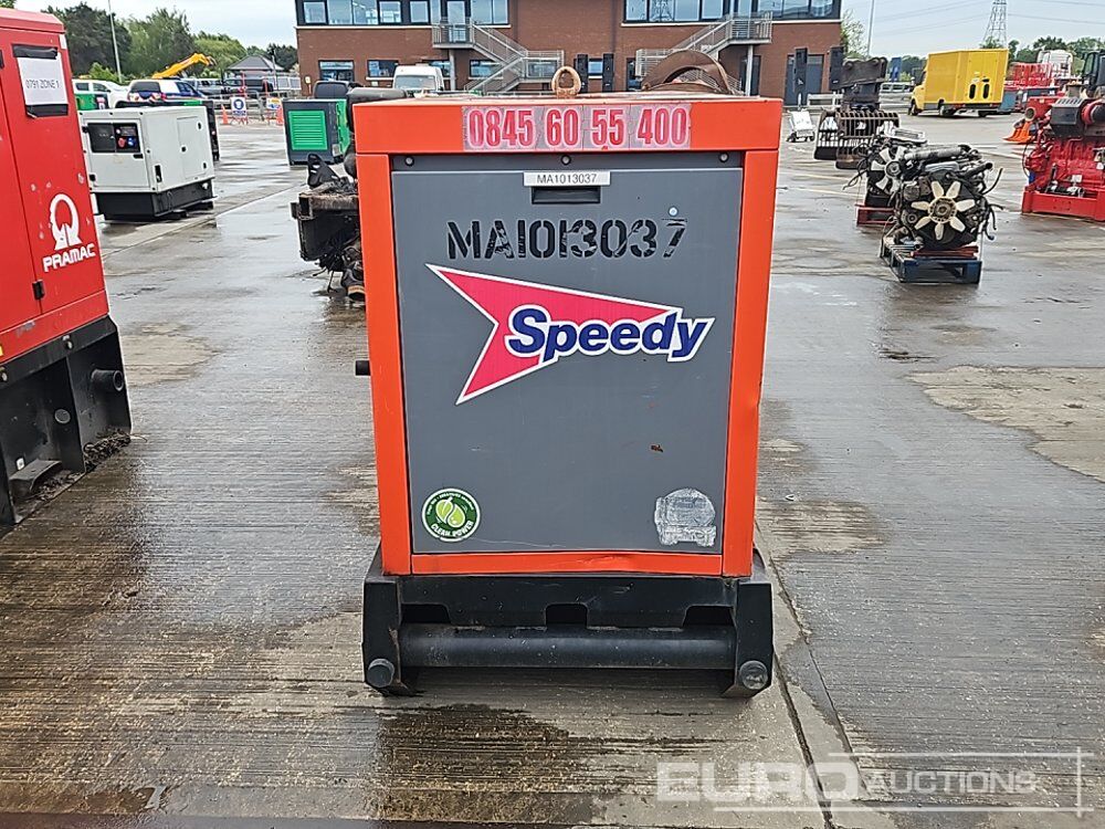 2014 SDMO R330C3 - Genset: gambar 4 2014 SDMO R330C3 - Genset: gambar 4