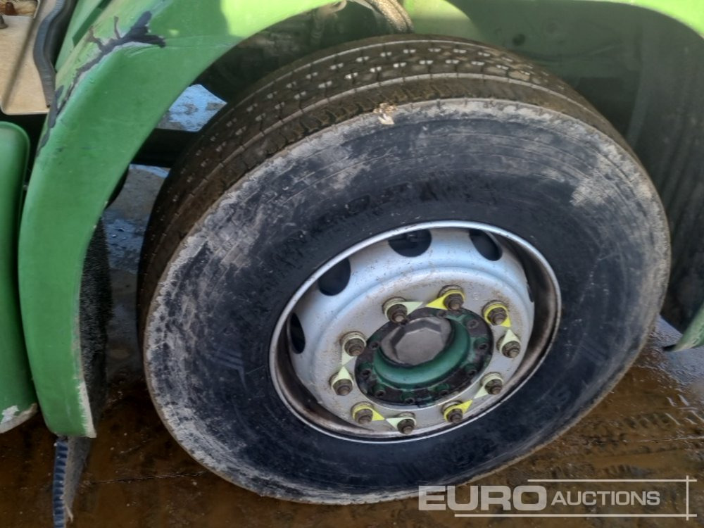 Truk tangki 2014 Scania P410: gambar 16 Truk tangki 2014 Scania P410: gambar 16