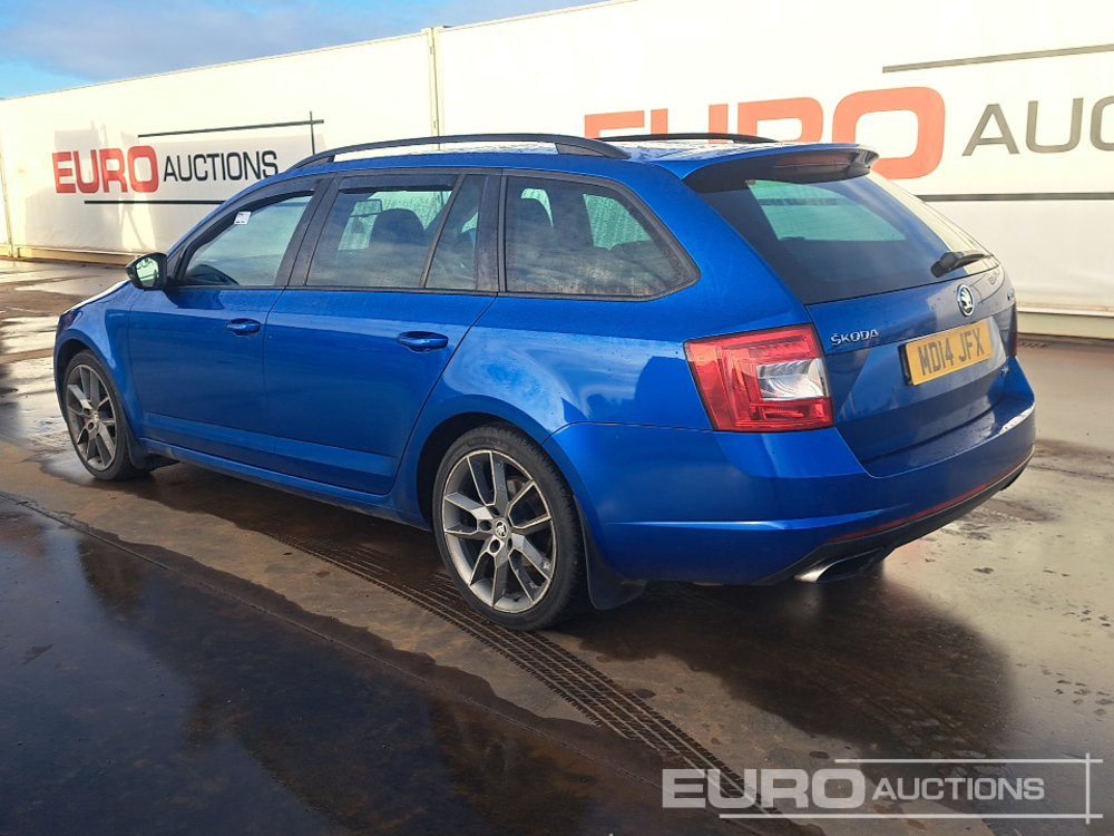 2014 Skoda Octavia - Mobil: gambar 3 2014 Skoda Octavia - Mobil: gambar 3