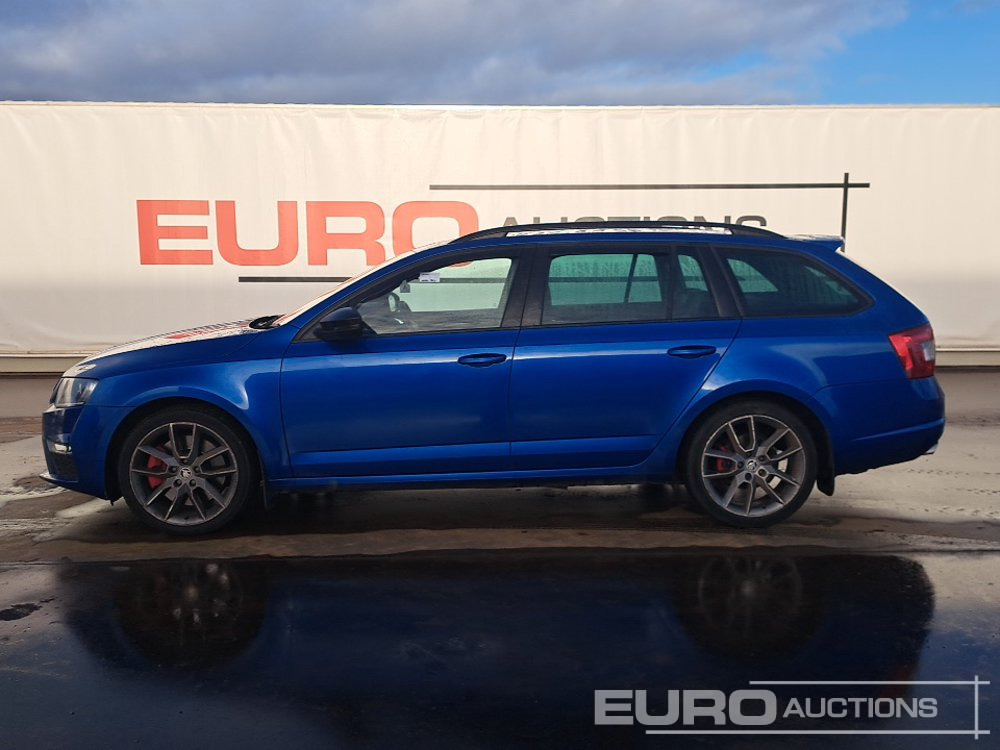 2014 Skoda Octavia - Mobil: gambar 2 2014 Skoda Octavia - Mobil: gambar 2