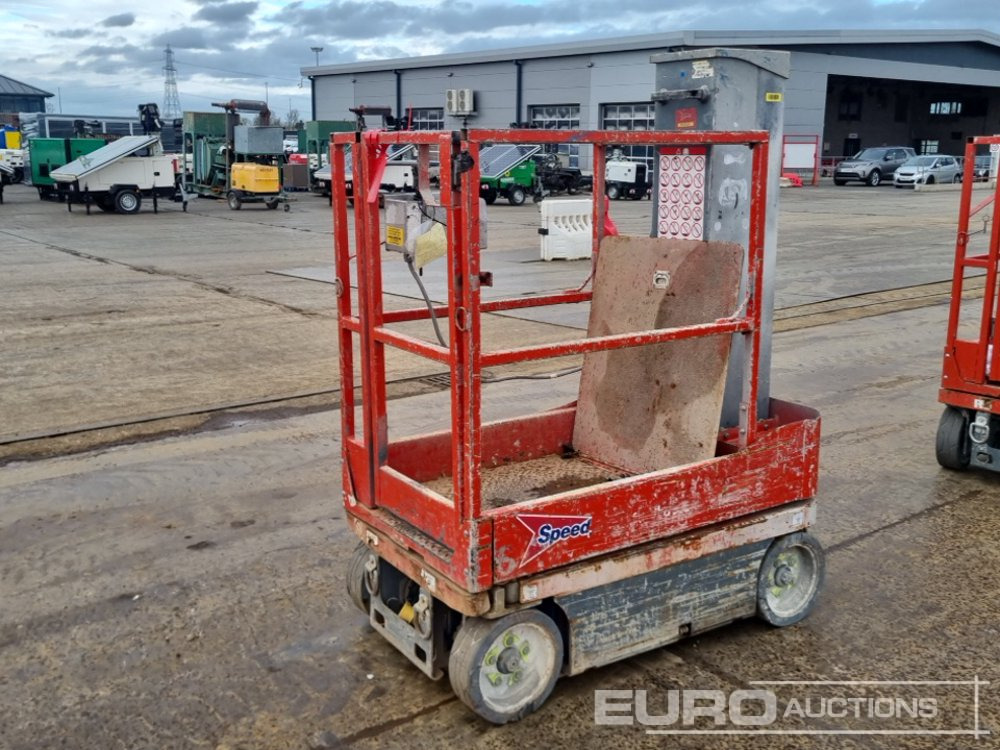 2014 SkyJack SJ12 - Platform pengangkat: gambar 5 2014 SkyJack SJ12 - Platform pengangkat: gambar 5