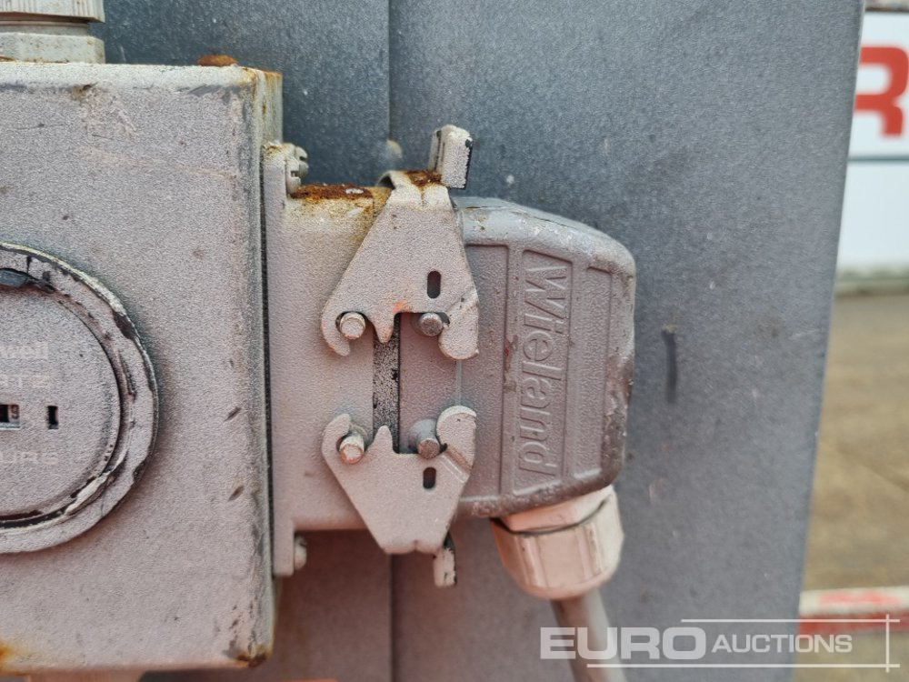 Platform pengangkat 2014 SkyJack SJ12: gambar 17 Platform pengangkat 2014 SkyJack SJ12: gambar 17