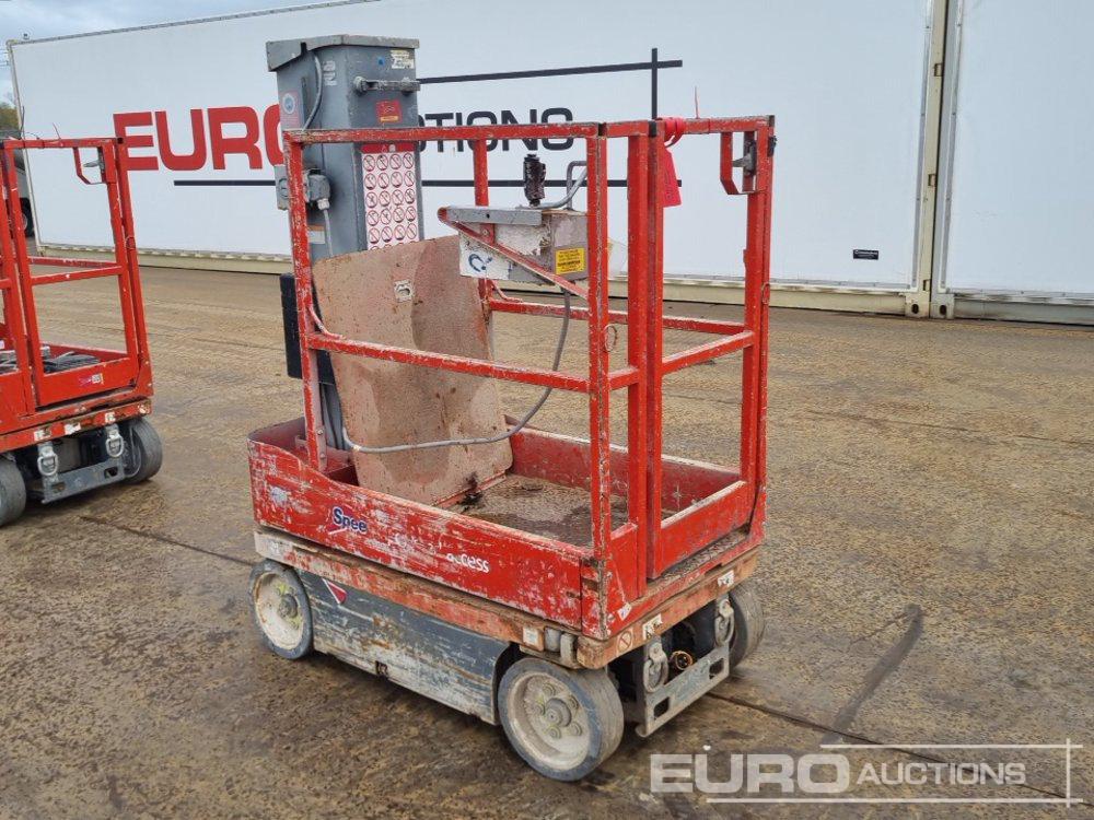 2014 SkyJack SJ12 - Platform pengangkat: gambar 3 2014 SkyJack SJ12 - Platform pengangkat: gambar 3