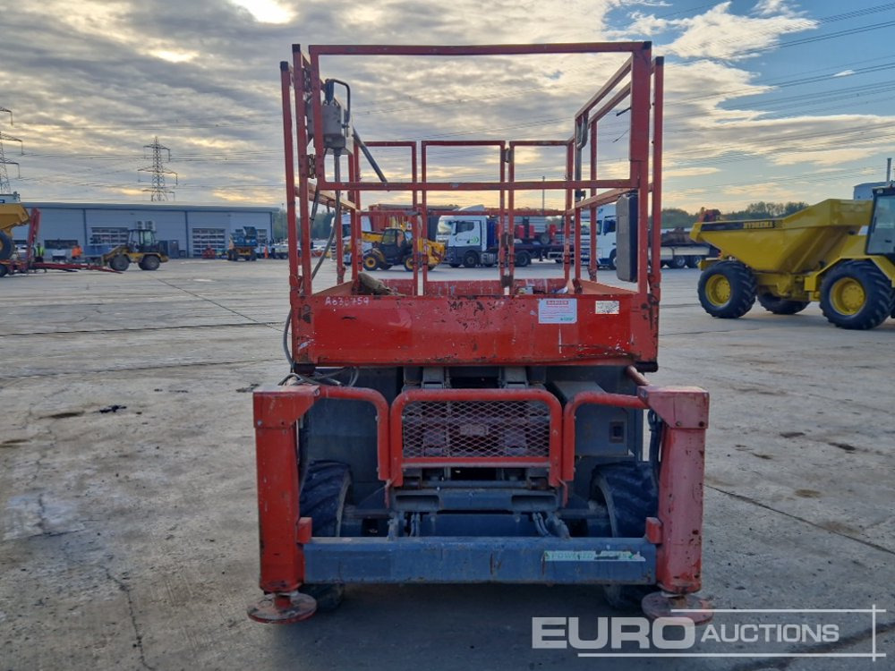 2014 SkyJack SJ6826RT - Platform pengangkat: gambar 2 2014 SkyJack SJ6826RT - Platform pengangkat: gambar 2