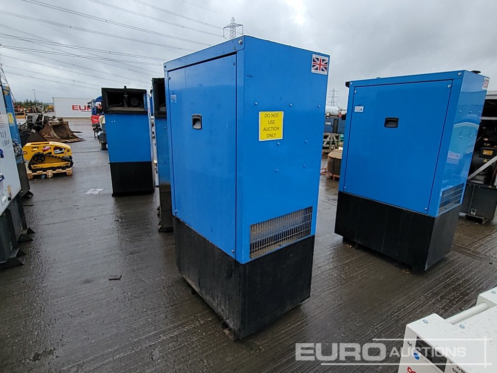 2014 Stephill SSDK10WT - Genset: gambar 5 2014 Stephill SSDK10WT - Genset: gambar 5