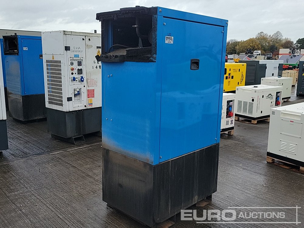 2014 Stephill SSDK10WT - Genset: gambar 3 2014 Stephill SSDK10WT - Genset: gambar 3