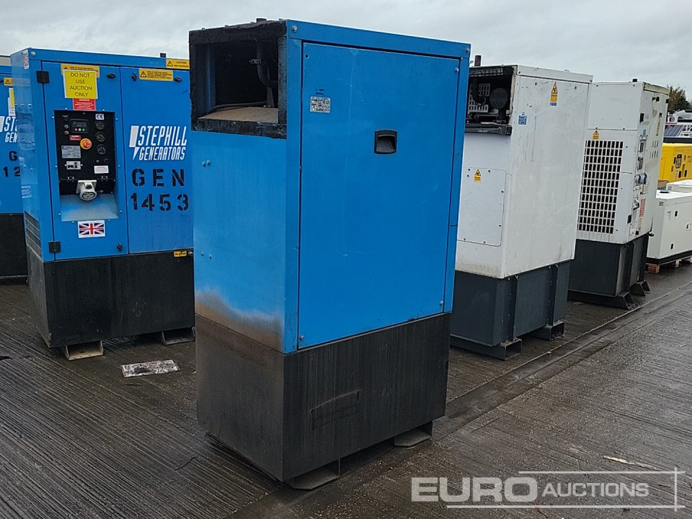 2014 Stephill SSDK10WT - Genset: gambar 3 2014 Stephill SSDK10WT - Genset: gambar 3