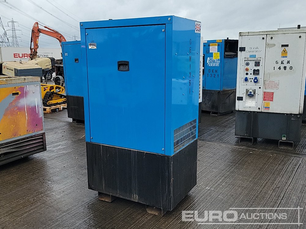 2014 Stephill SSDK10WT - Genset: gambar 5 2014 Stephill SSDK10WT - Genset: gambar 5