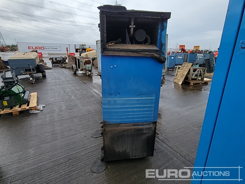 2014 Stephill SSDK10WT - Genset: gambar 2 2014 Stephill SSDK10WT - Genset: gambar 2