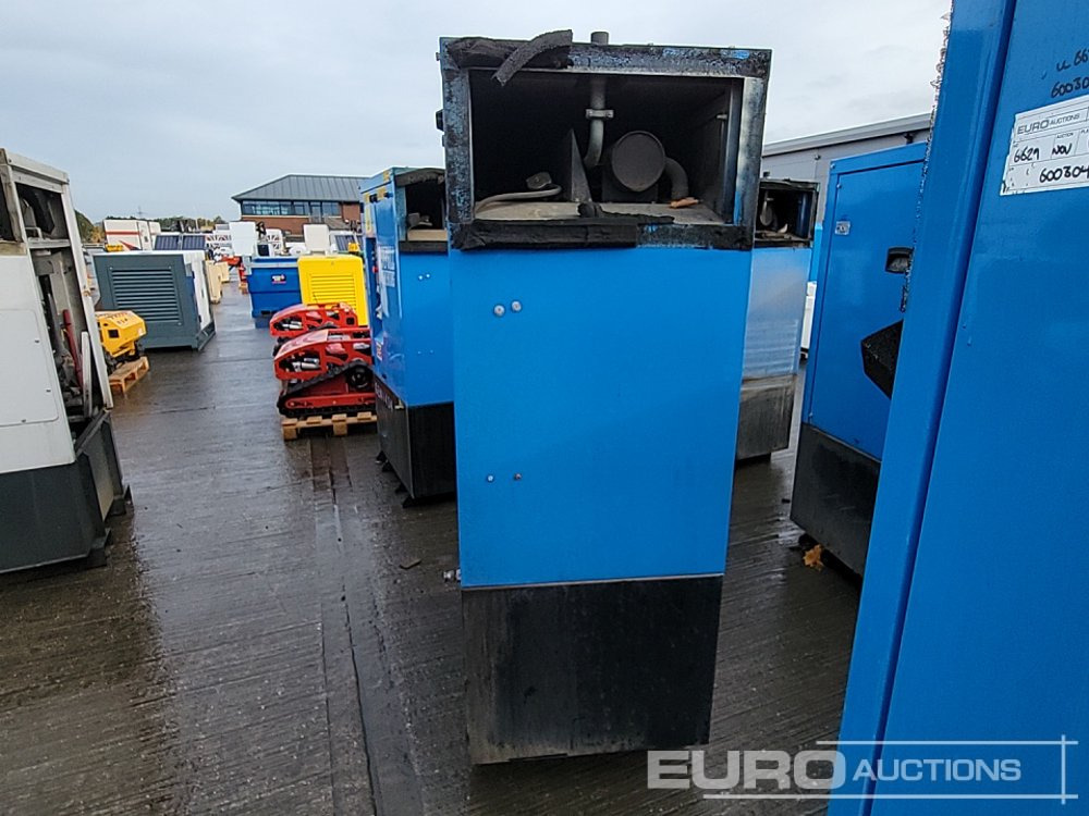 2014 Stephill SSDK10WT - Genset: gambar 2 2014 Stephill SSDK10WT - Genset: gambar 2