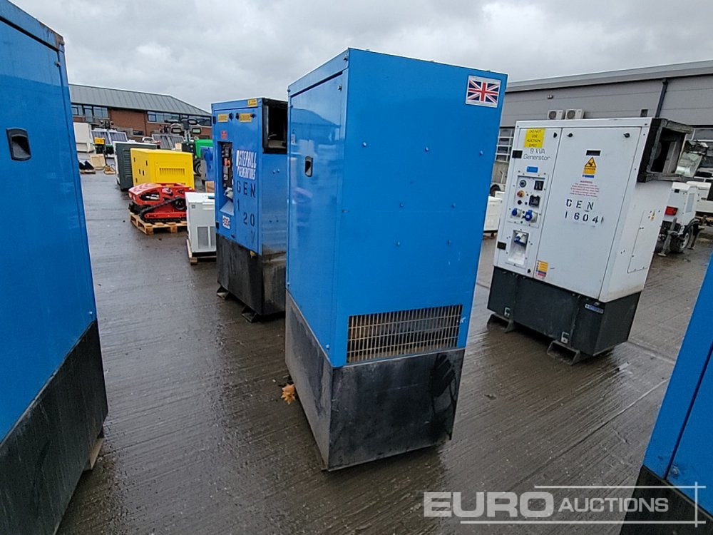 2014 Stephill SSDK10WT - Genset: gambar 5 2014 Stephill SSDK10WT - Genset: gambar 5