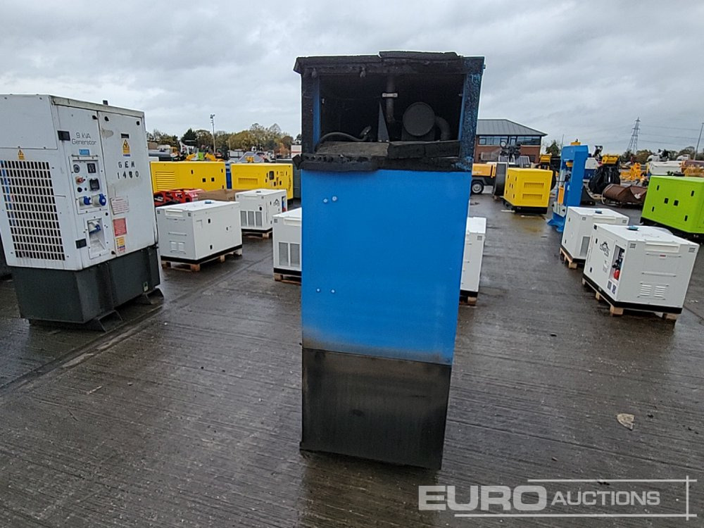 2014 Stephill SSDK10WT - Genset: gambar 2 2014 Stephill SSDK10WT - Genset: gambar 2