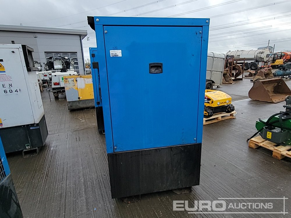 2014 Stephill SSDK10WT - Genset: gambar 4 2014 Stephill SSDK10WT - Genset: gambar 4