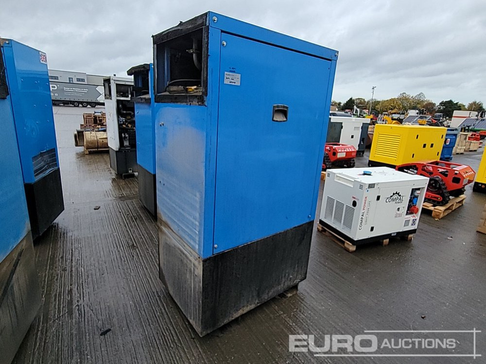 2014 Stephill SSDK10WT - Genset: gambar 3 2014 Stephill SSDK10WT - Genset: gambar 3