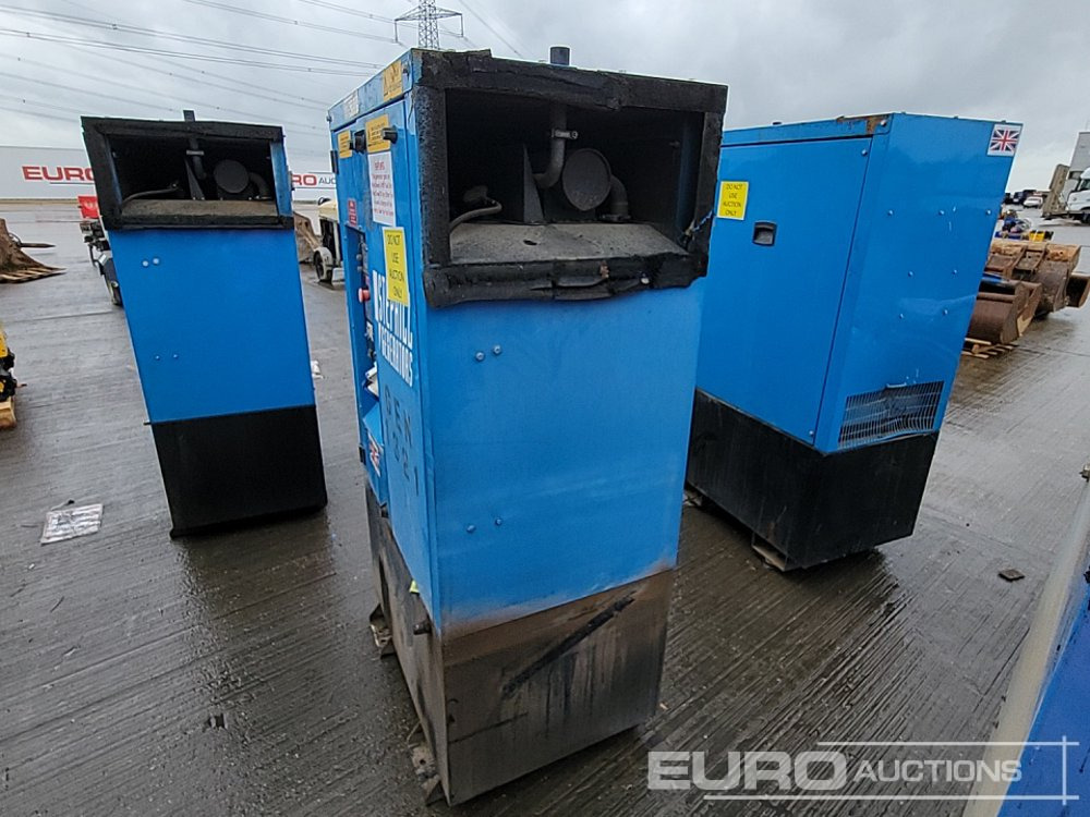 2014 Stephill SSDK10WT - Genset: gambar 2 2014 Stephill SSDK10WT - Genset: gambar 2