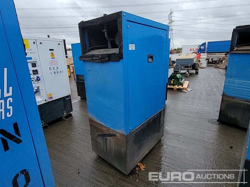 2014 Stephill SSDK10WT - Genset: gambar 3 2014 Stephill SSDK10WT - Genset: gambar 3