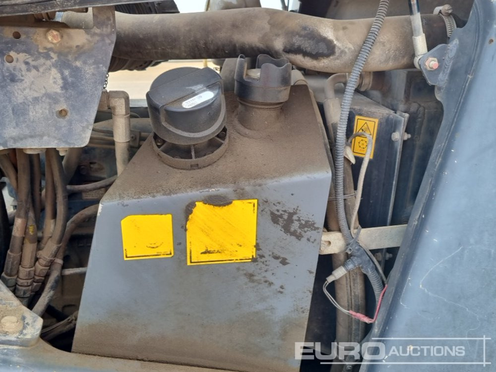 Tempat sampah mini 2014 Terex TA2SEH: gambar 25