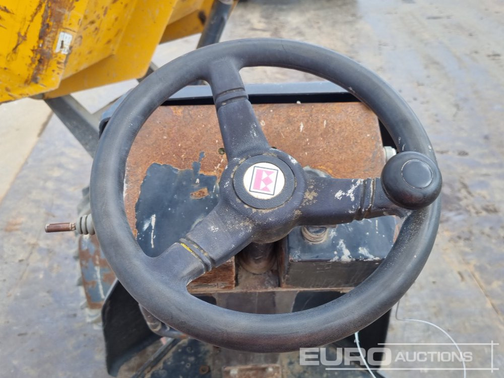 Tempat sampah mini 2014 Terex TA2SEH: gambar 33