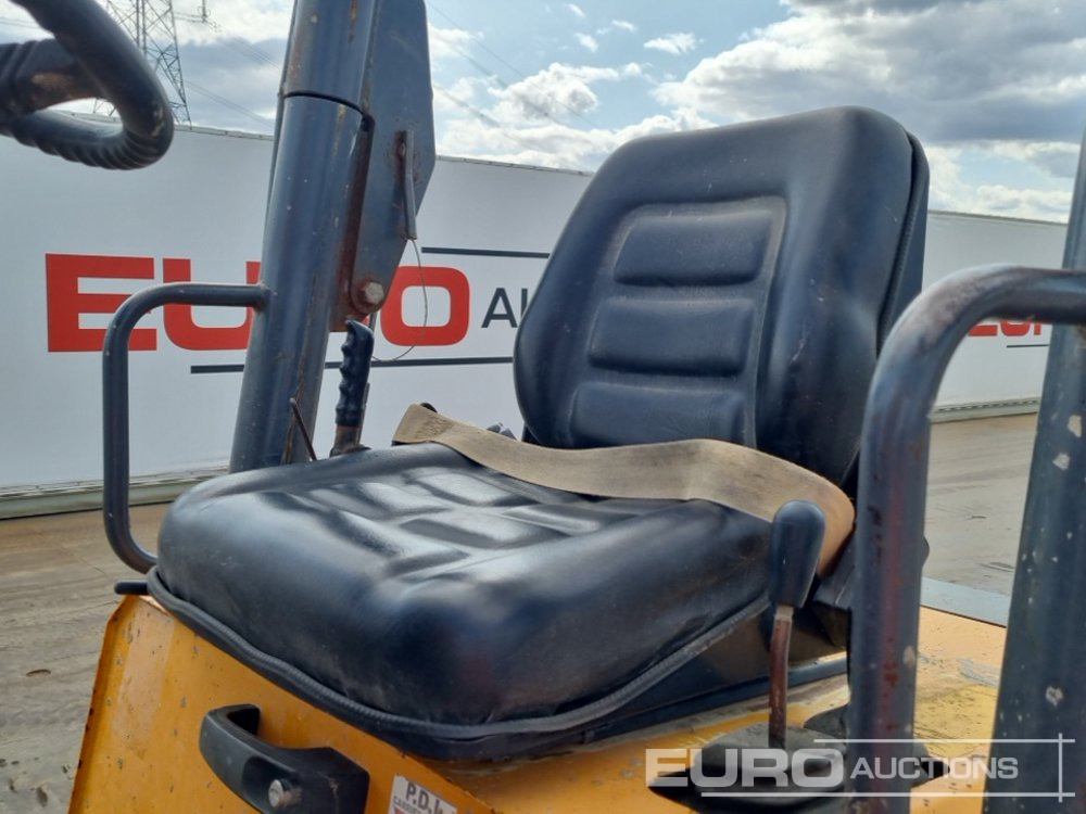 Tempat sampah mini 2014 Terex TA2SEH: gambar 26